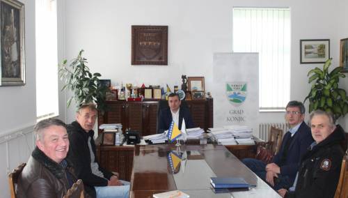 Konjički privrednici zainteresovani za zelenu energiju