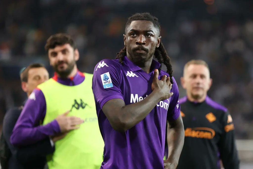 Konkurencija Edina Džeke u Fiorentini produžila ugovor do 2029. godine
