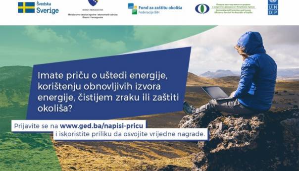 Konkurs 'Napiši priču, osvoji nagradu' za novinare, blogere i studente