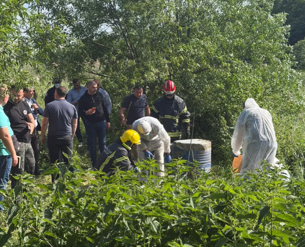Konobar pomogao ubicama da sakriju tijelo u buretu sa betonom?