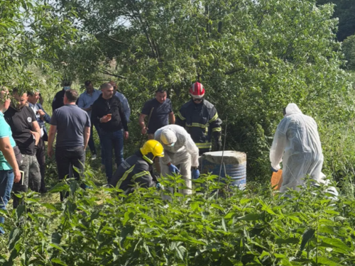 Konobar pomogao ubicama da sakriju tijelo u buretu sa betonom?