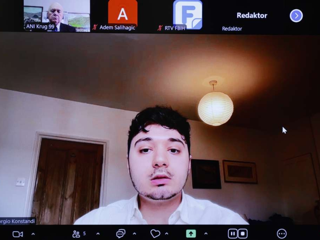 Konstandi: Već neko vrijeme se čini da BiH ide ka tzv. kiprizaciji
