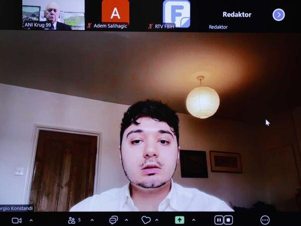 Konstandi: Već neko vrijeme se čini da BiH ide ka tzv. kiprizaciji