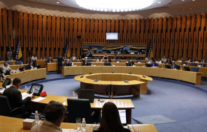 Konstituirajuća sjednica Doma naroda PSBiH najvjerovatnije 16. februara