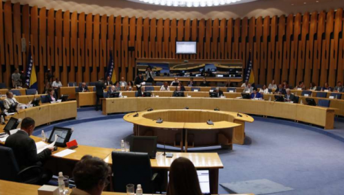 Konstituirajuća sjednica Doma naroda PSBiH najvjerovatnije 16. februara
