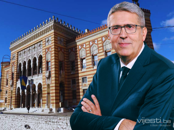 Konstituirajuća sjednica novog saziva GV Sarajeva 27. maja, Avdić gradonačelnik?