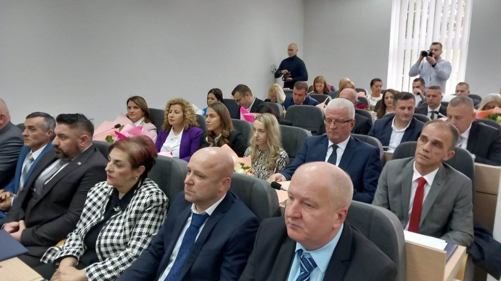 Konstituirajuća sjednica SBK-a: Rok za izbor delegata u Dom naroda FBiH ističe početkom decembra