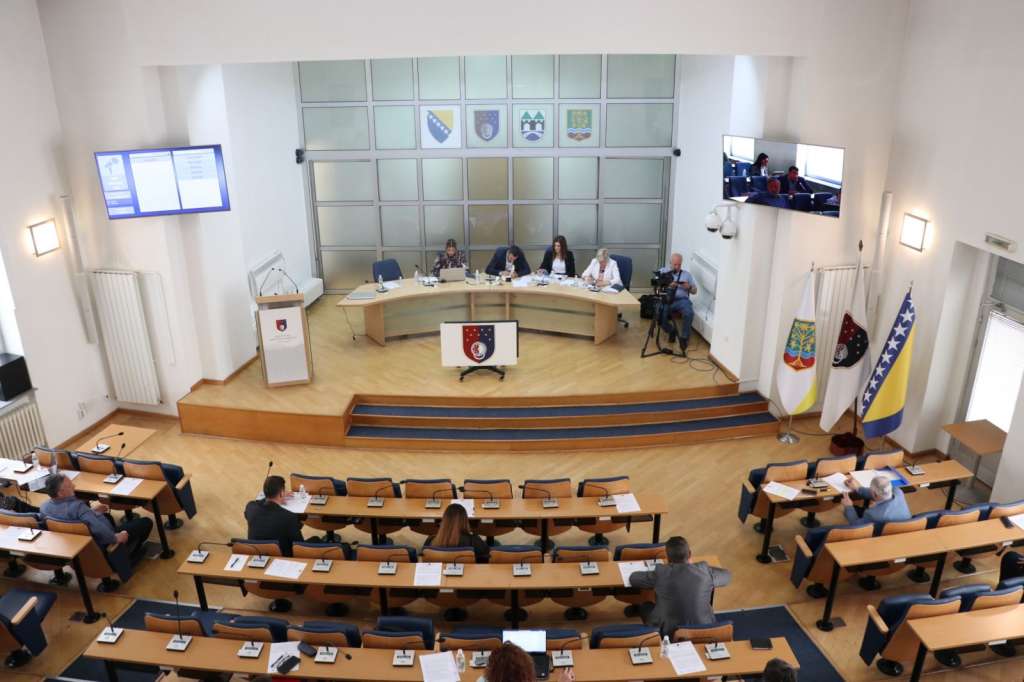 Skupštine KS nakon što CIK izda uvjerenja o mandatima
