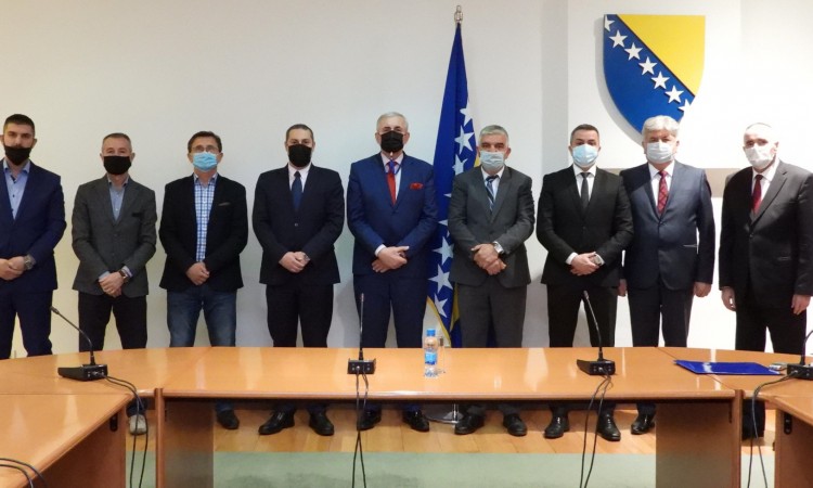 Konstituiran Nezavisni odbor, nezavisno tijelo policijske strukture BiH