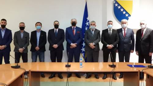 Konstituiran Nezavisni odbor, nezavisno tijelo policijske strukture BiH