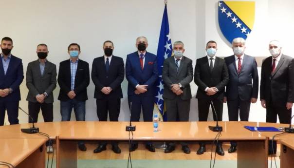 Konstituiran Nezavisni odbor, nezavisno tijelo policijske strukture BiH