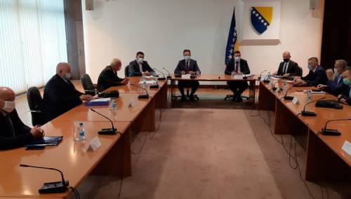 Konstituirana Komisija za izbjeglice i raseljena lica BiH