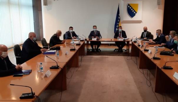 Konstituirana Komisija za izbjeglice i raseljena lica BiH