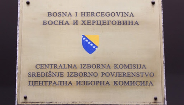Konstituirana Komisija za izbor i imenovanje članova CIK-a BiH