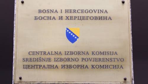 Konstituirana Komisija za izbor i imenovanje članova CIK-a BiH