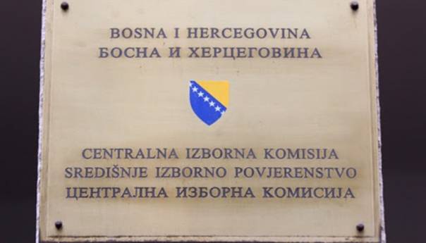 Konstituirana Komisija za izbor i imenovanje članova CIK-a BiH