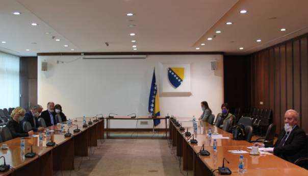 Konstituirana komisija za utvrđivanje stanja u pravosudnim institucijama BiH