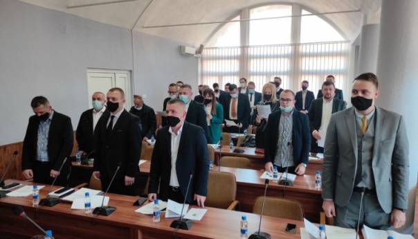 Konstituirano Gradsko vijeće Goražde, predsjedavajući Bajro Obuća