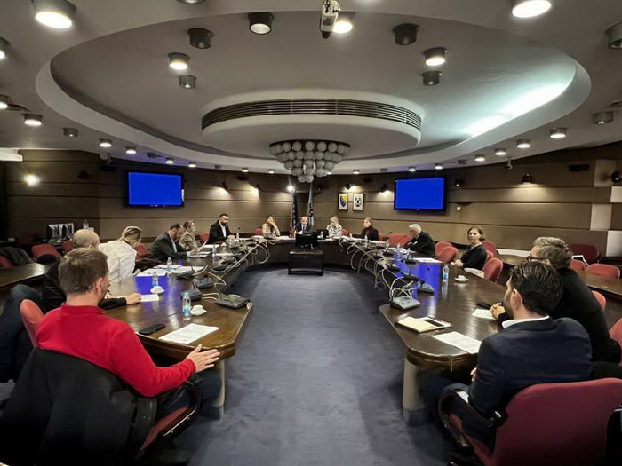 Konstituisan Odbor za dodjelu "Šestoaprilske nagrade Grada Sarajeva"