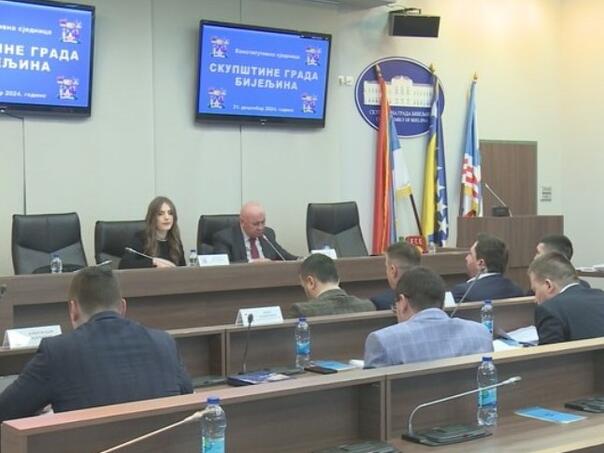 Bijeljina: Usvojen nacrt budžeta