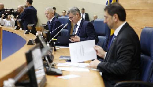 Konstituisane stalne komisije Predstavničkog doma PSBiH