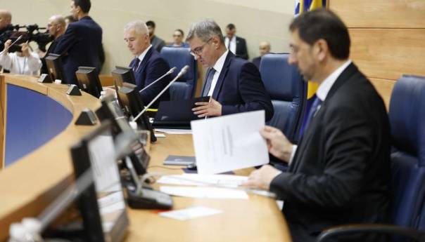 Konstituisane stalne komisije Predstavničkog doma PSBiH
