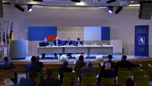 Konstituiran Organizacioni odbor tradicionalne manifestacije 'Odbrana BiH - Igman'