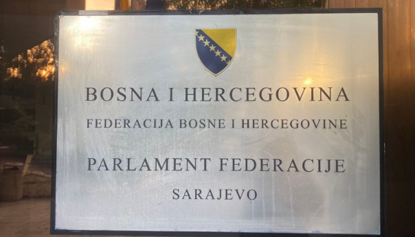 Konstitutivna sjednica Predstavničkog doma Parlamenta Federacije BiH 1. decembra
