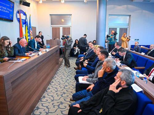 Konstitutivna sjednica Skupštine Grada Bijeljine odgođena za sedam dana