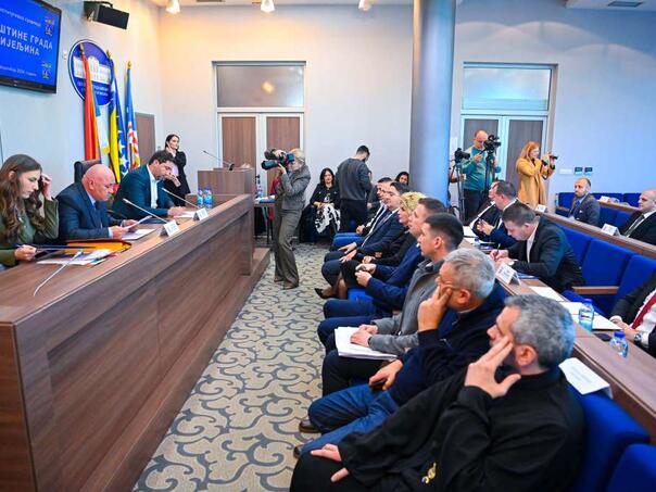 Konstitutivna sjednica Skupštine Grada Bijeljine odgođena za sedam dana