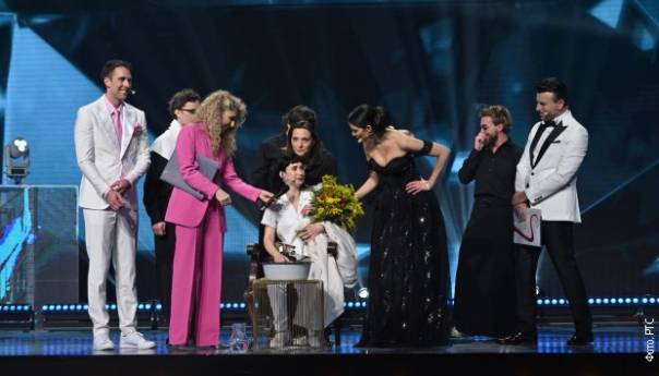 Konstrakta će predstavljati Srbiju na Pjesmi Evrovizije