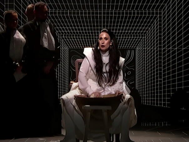 Konstrakta oduševila nastupom na Beoviziji: 'Šamar' Vučiću