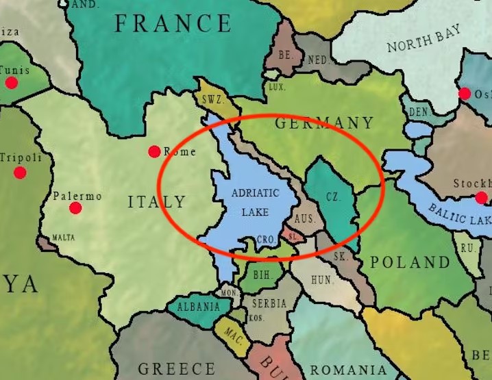 Kontinenti bi se jednog dana mogli ponovno spojiti?
