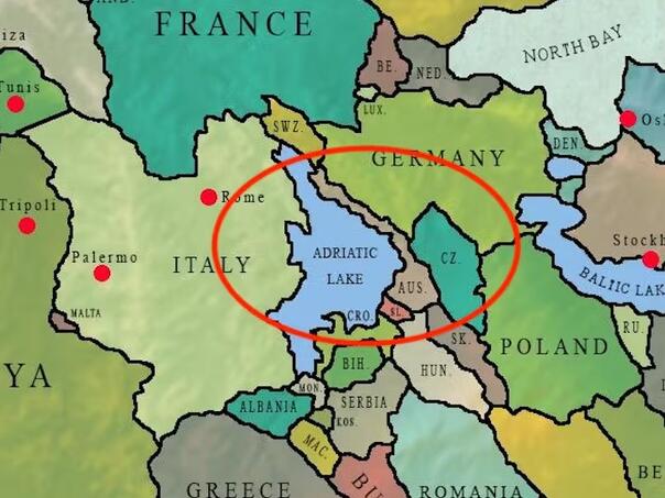 Kontinenti bi se jednog dana mogli ponovno spojiti?