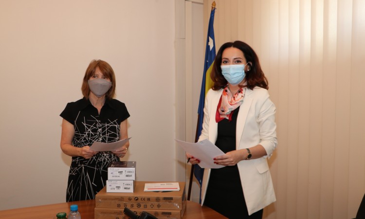 Kontinuirana podrška Misije OSCE-a u BiH Centralnoj izbornoj komisiji BiH