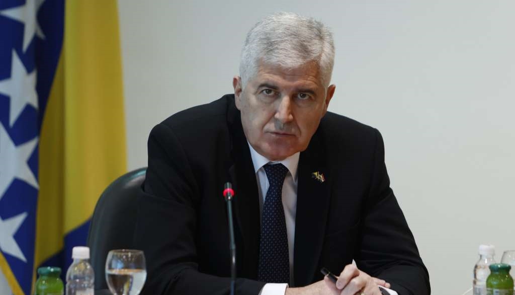 Kontra EU i SAD: Čoviću nije sporno formiranje VSTV-a RS