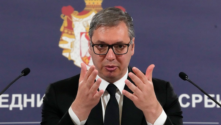 Kontramiting: Vučić pozvao građane na veliki skup