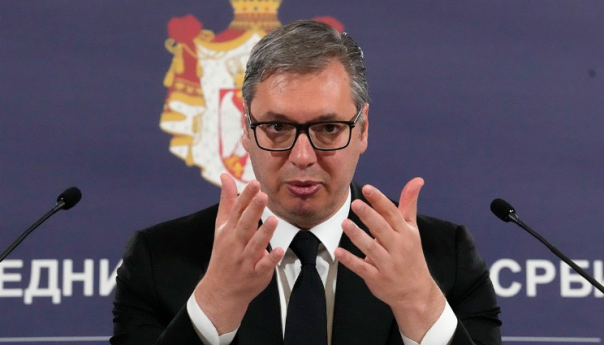 Kontramiting: Vučić pozvao građane na veliki skup