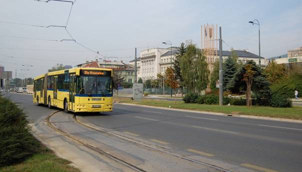 Kontrola i kazne za sve koji ne nose maske u vozilima gradskog prevoza