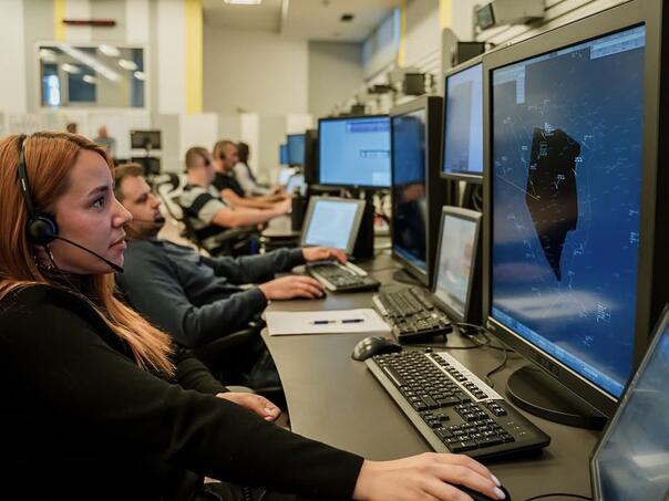 Kontrolori BHANSA-e "zarobljeni" u zoni zatvorenog neba