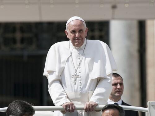 Kontroverzne izjave o Ukrajini: Njemačka žestoko kritikovala papu Franju