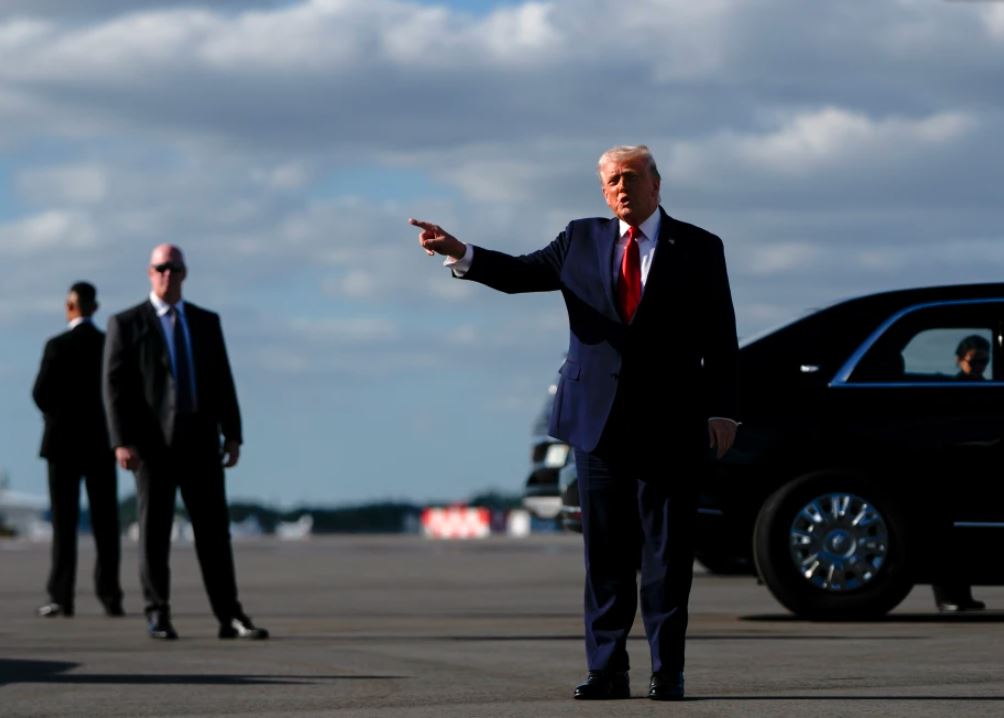 Kontroverzne odluke iz Bijele kuće: Trump ponovo dijeli pomilovanja