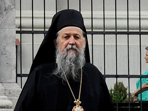 Kontroverzni episkop Pahomije: Optužen za pedofiliju ali unaprijeđen u mitropolita
