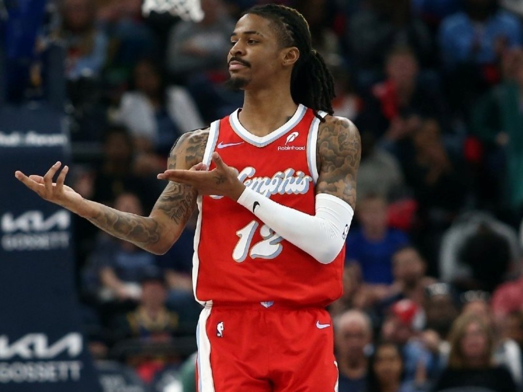 Kontroverzni NBA-ovac kažnjen zbog oponašanja pucanja iz pištolja