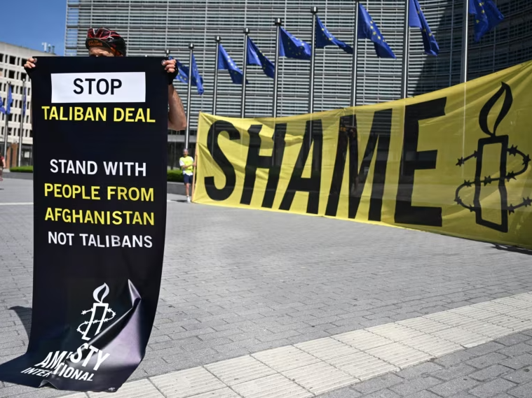 Kontroverzni sastanak: EU i talibani pregovaraju o deportacijama