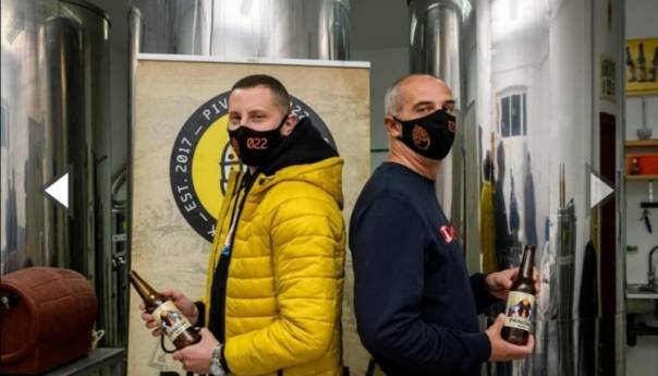 Kontroverznu utakmicu s KK Bosna Šibenčani obilježili posebnim pivom