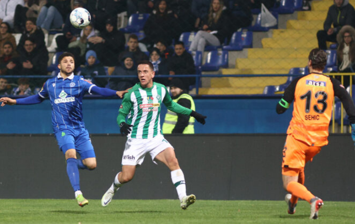 Konyaspor slavio na Grbavici: Željo ispratio ovacijama Ibrahima Šehića