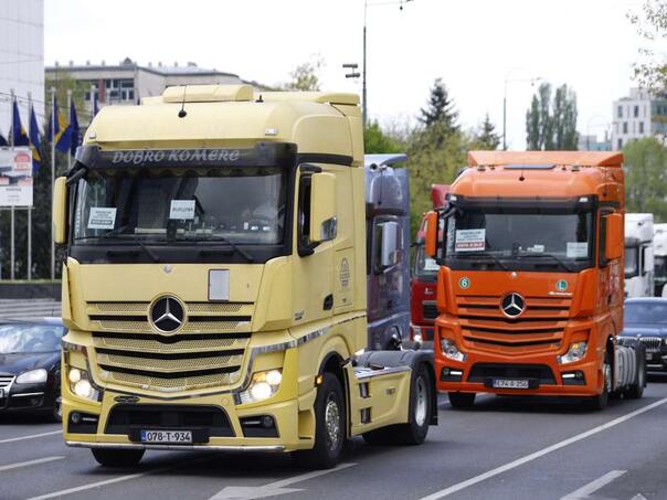 Konzorcij logistika BiH uputio apel predsjednici FBiH za zaštitu vozača i prevozničkog sektora
