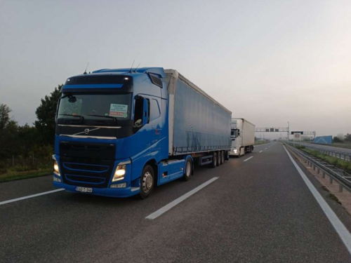 Konzorcij Logistika: Protesti prevoznika od 23. marta do ispunjenja zahtjeva