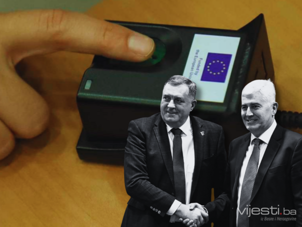 Konzorcij povezan sa HDZ i SNSD dao "najbolju" ponudu za nabavku izbornih tehnologija